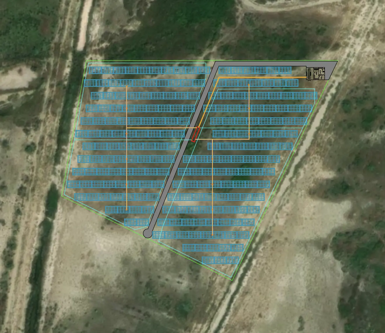PVPP BMG ENERGY SAL 2.0 MWp