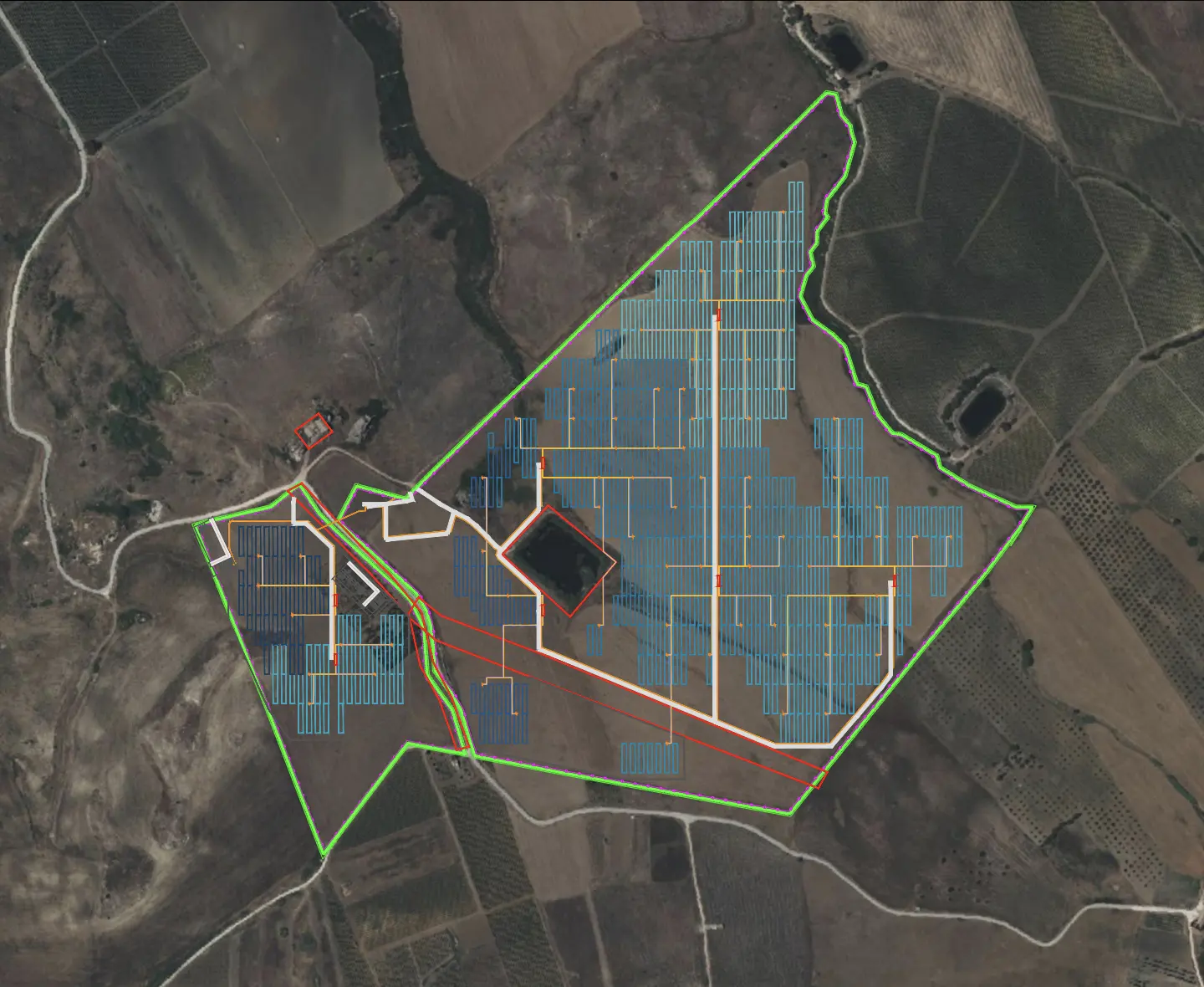 PVPP Castellamare del Golfo – 19.80 MWp